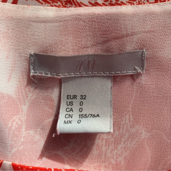 H&M Women’s Dress Sz: 0 - Picture 7 of 10